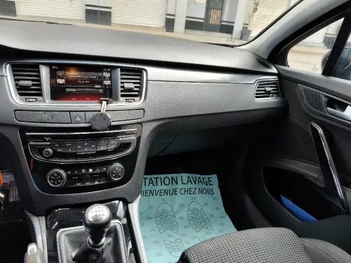 Peugeot 508 2017 Allure
