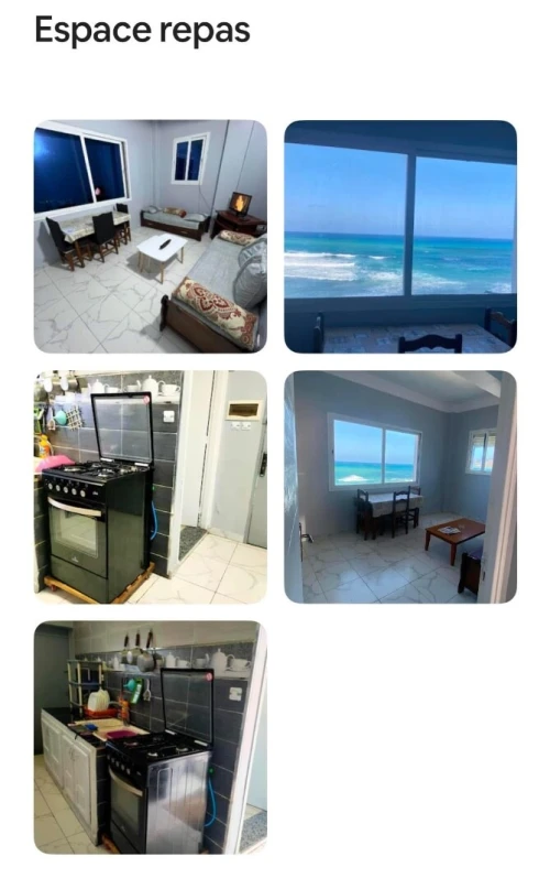 Location Appartement Tizi Ouzou Tigzirt
