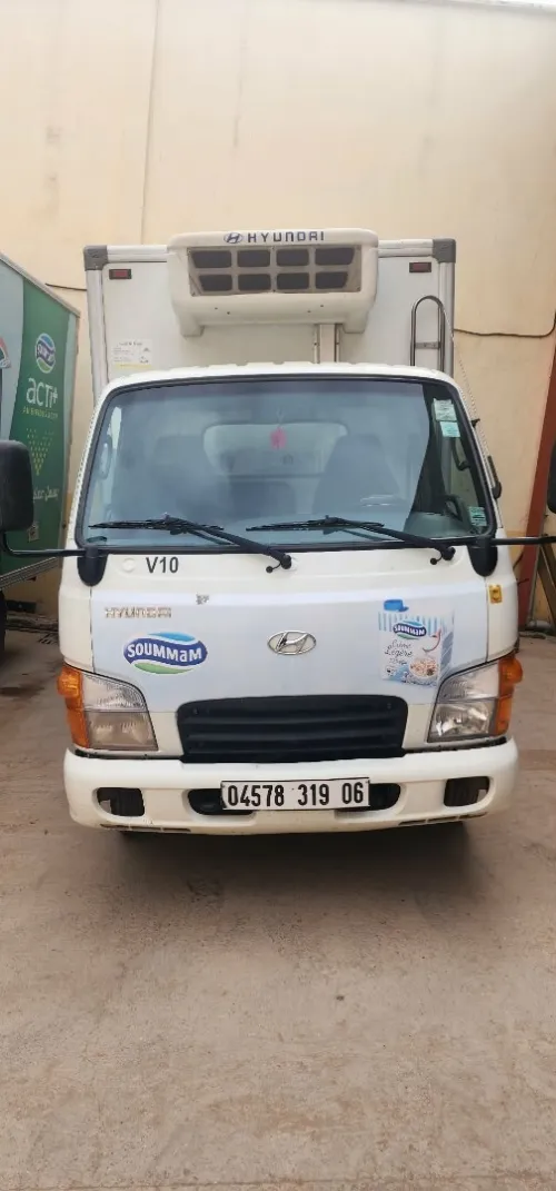 Hyundai Camion frigo Hd 35 