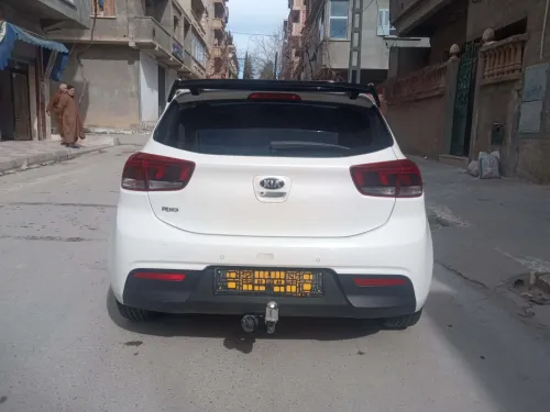 Kia Rio 2019 Nouvelle
