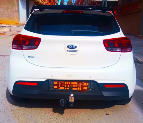 Kia Rio 2019 Nouvelle