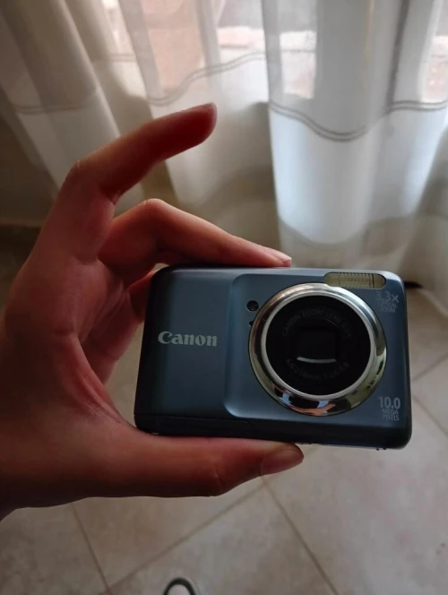 Canon PowerShot A800