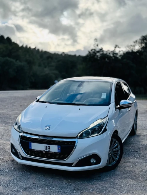 Peugeot 208 2018 Active Facelift