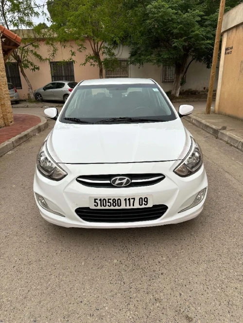 Hyundai Accent 2017 RB