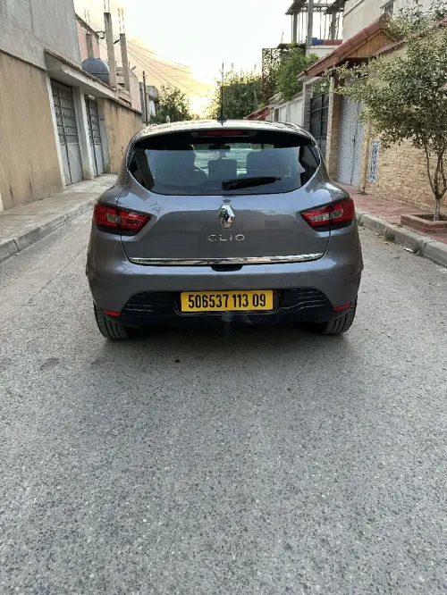 Renault Clio 4 2013 Dynamique