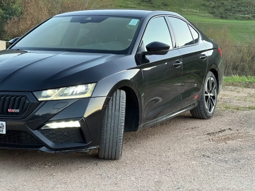 Skoda Octavia 2021 RS 