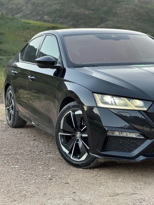 Skoda Octavia 2021 RS 
