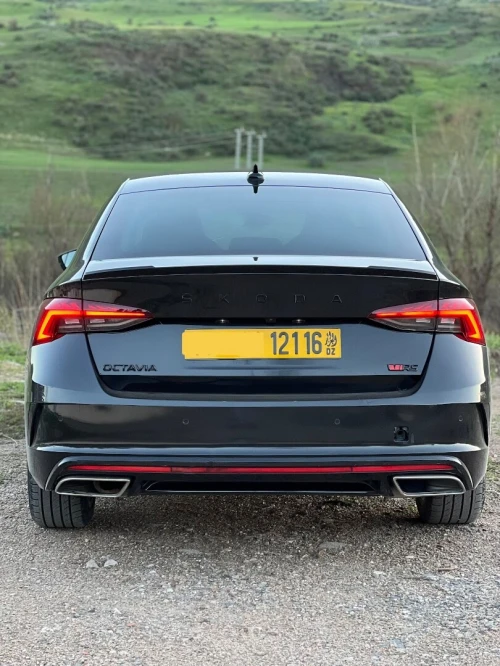 Skoda Octavia 2021 RS 