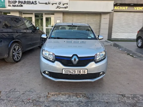 Renault Symbol 2016 Privilege