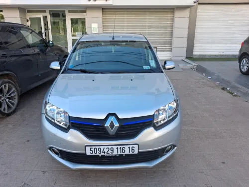Renault Symbol 2016 Exception