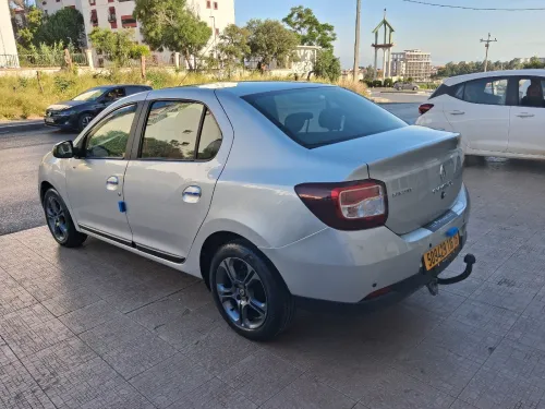 Renault Symbol 2016 Exception