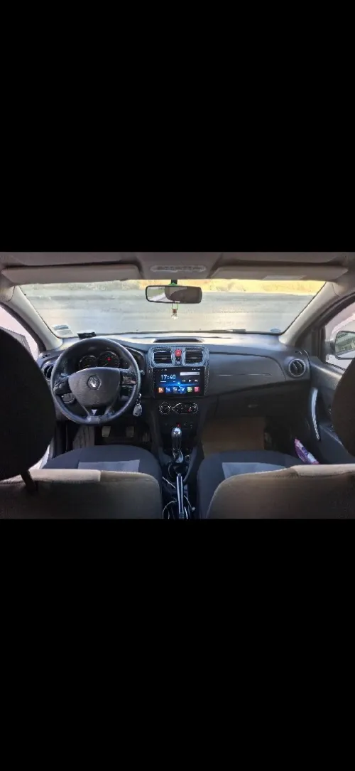 Renault Symbol 2016 Exception