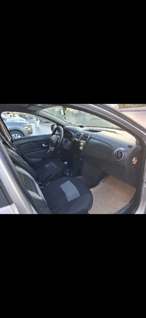 Renault Symbol 2016 Exception