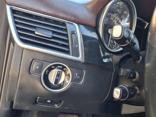 Mercedes ML 2014 Designo
