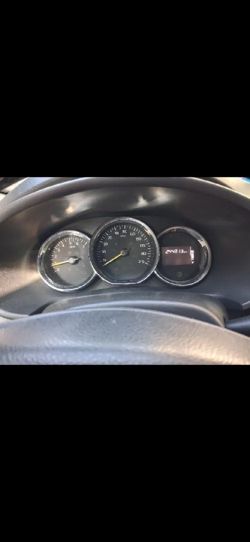 Renault Symbol 2016 Exception