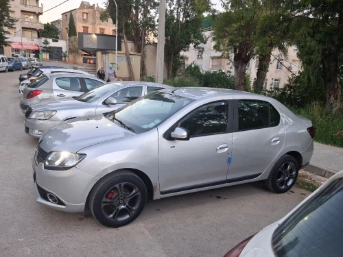Renault Symbol 2016 Expression