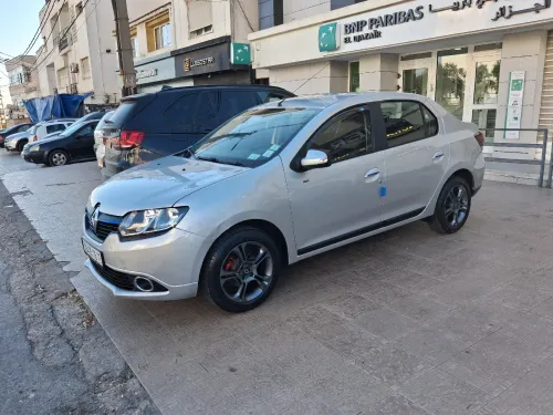 Renault Symbol 2016 MILADI (Extrême)