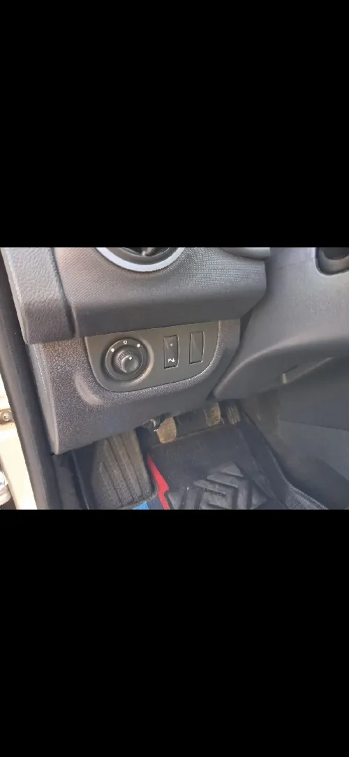 Renault Symbol 2016 Exception
