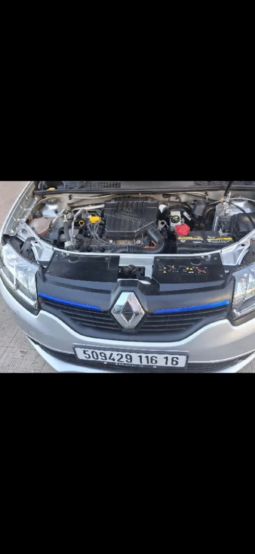 Renault Symbol 2016 Extrême