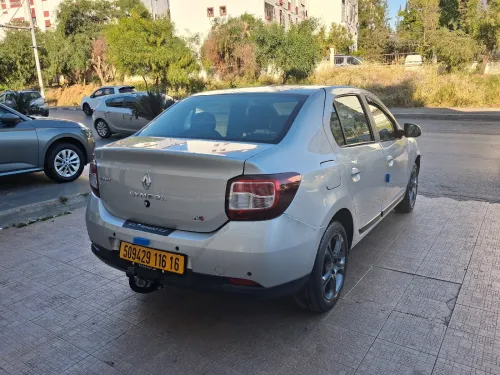 Renault Symbol 2016 Privilege