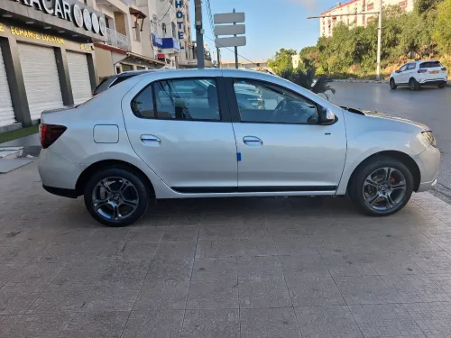 Renault Symbol 2016 Exception
