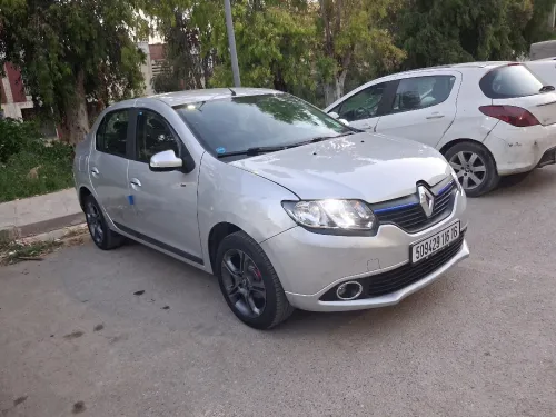 Renault Symbol 2016 Expression