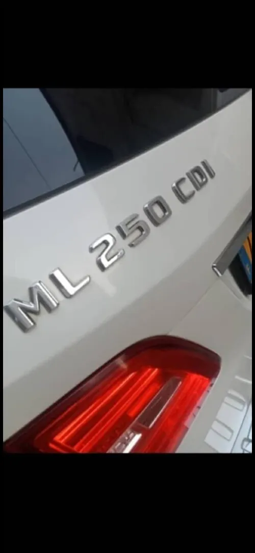 Mercedes ML 2014 Designo