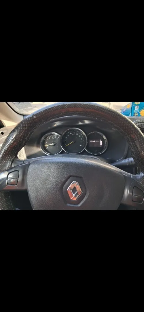 Renault Symbol 2016 Privilege