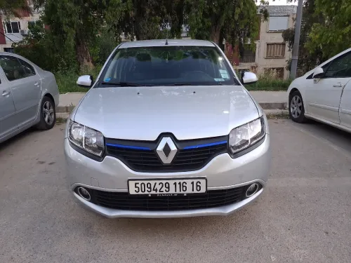 Renault Symbol 2016 Expression