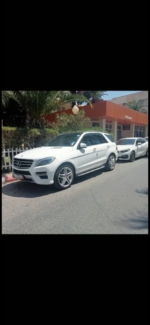 Mercedes ML 2014 Designo
