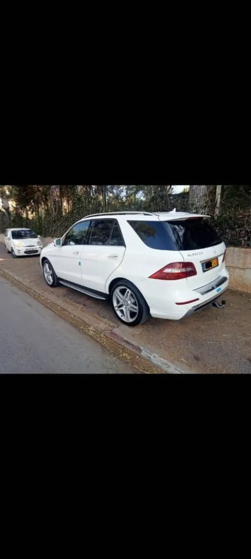 Mercedes ML 2014 Designo