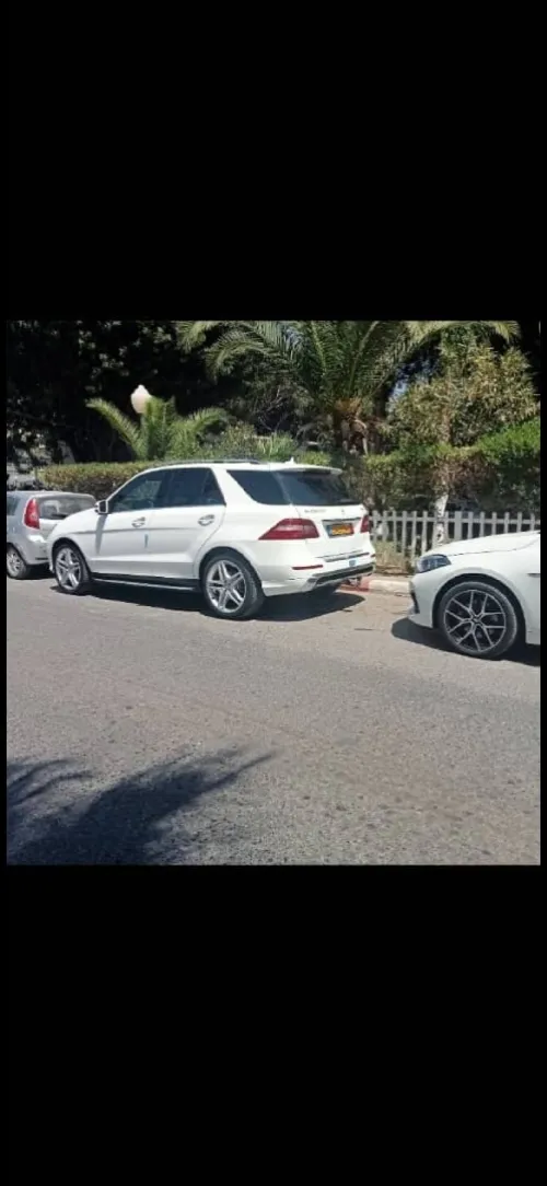 Mercedes ML 2014 Designo