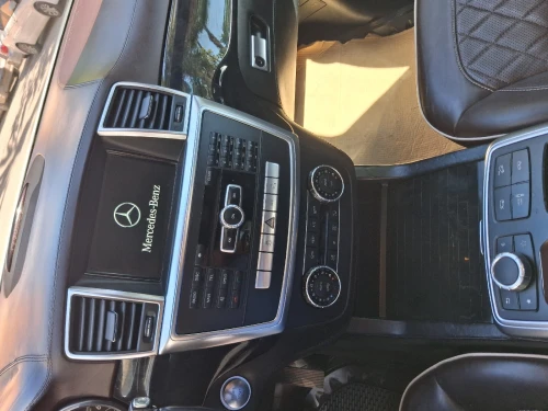 Mercedes ML 2014 Designo