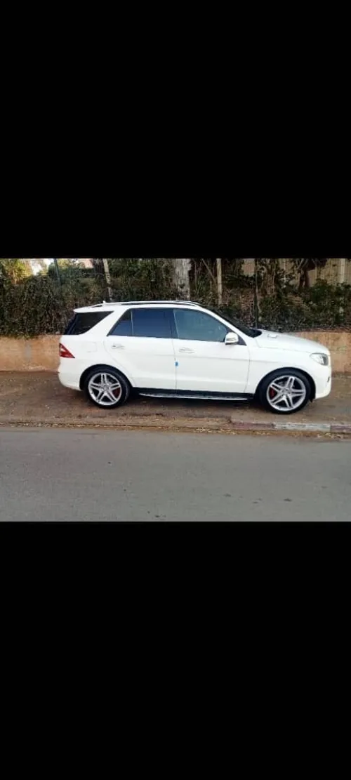 Mercedes ML 2014 Designo