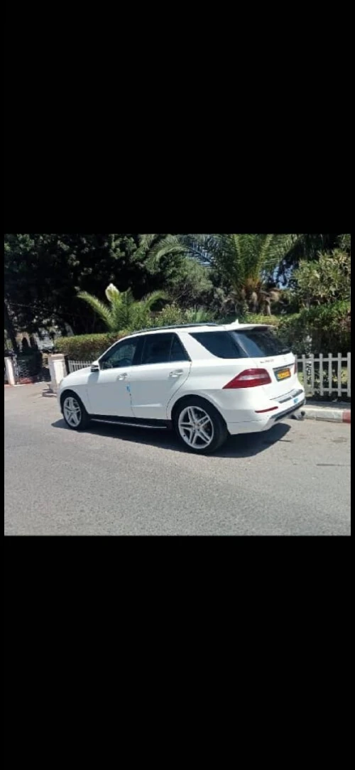 Mercedes ML 2014 Designo