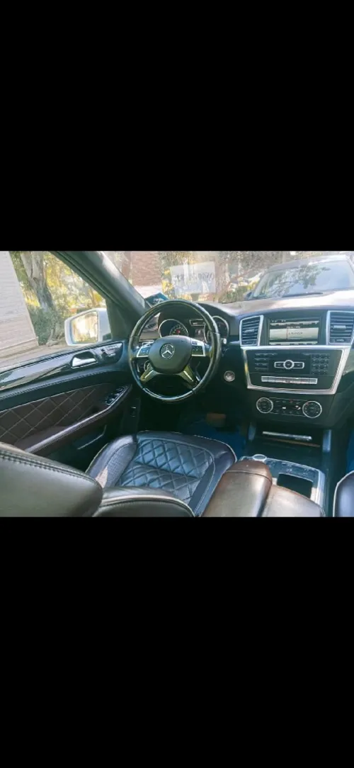 Mercedes ML 2014 Designo