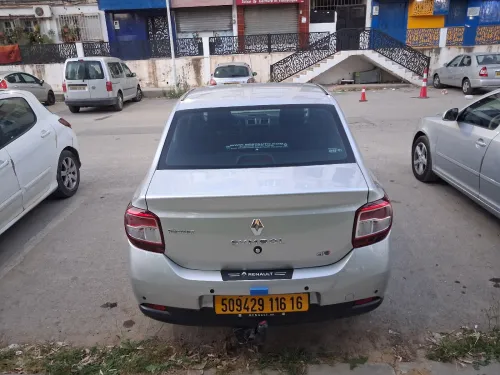 Renault Symbol 2016 Expression