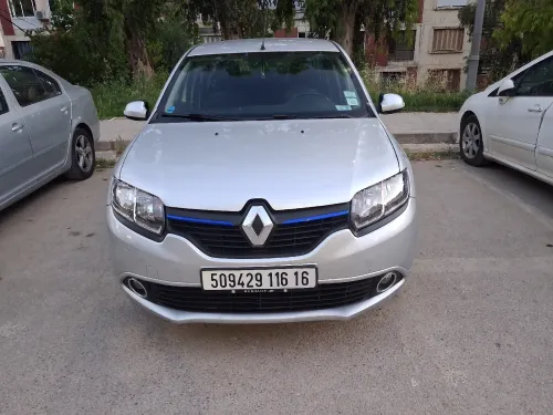 Renault Symbol 2016 Expression