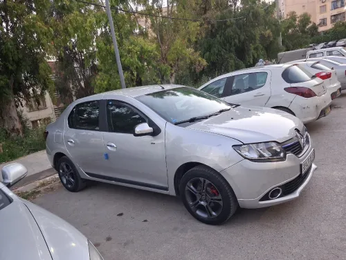 Renault Symbol 2016 Expression