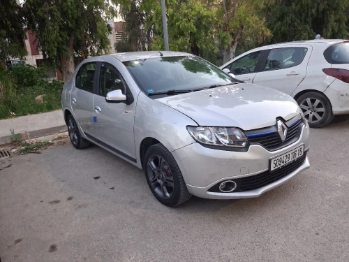 Renault Symbol 2016 Expression
