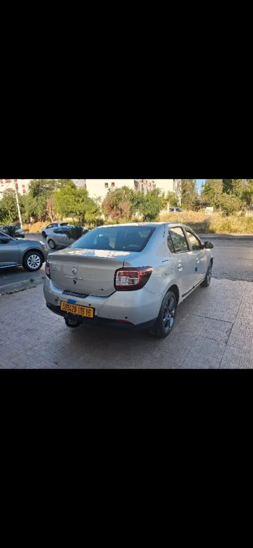 Renault Symbol 2016 Extrême