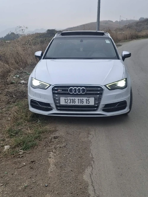 Audi S3 2016 S3