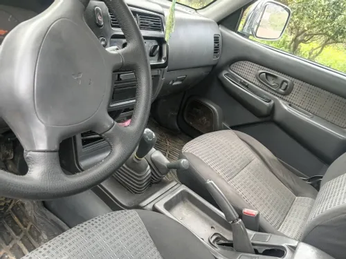 Mitsubishi L200 2007 Doube cabine Evolution