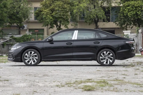 Volkswagen Passat pro 2025 Chine