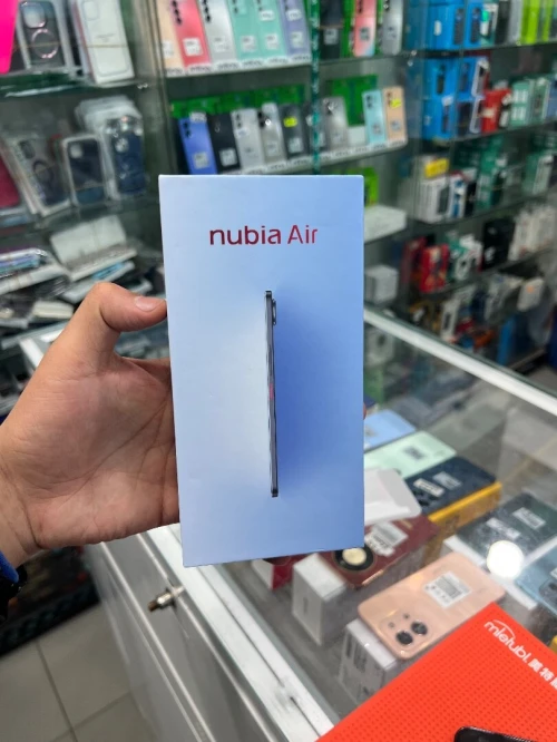 Nubia Nubia air