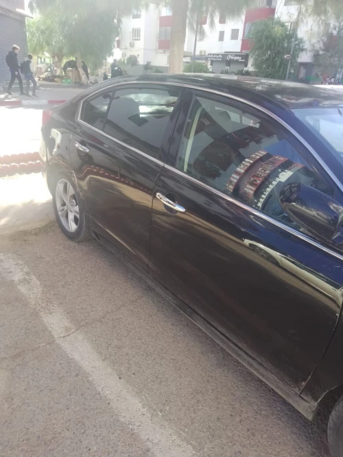 Zotye Z500 2017 Z500
