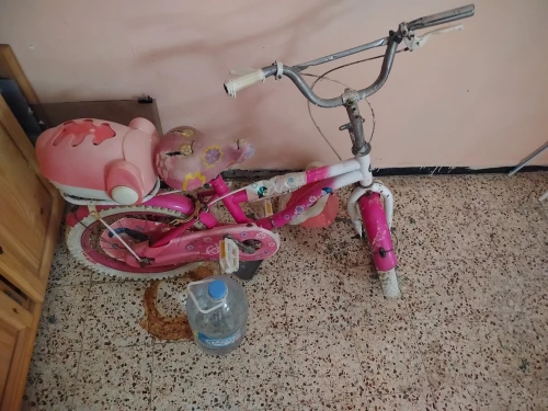 Vélo pour une fille