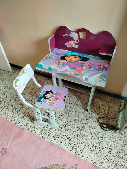 Bureau pour une fille