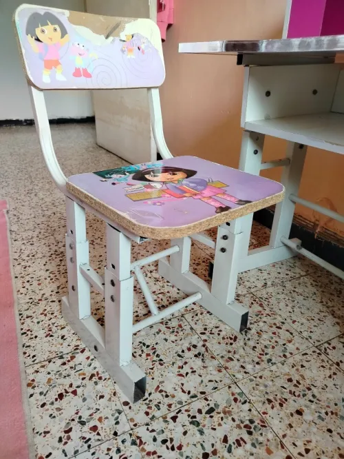 Bureau pour une fille