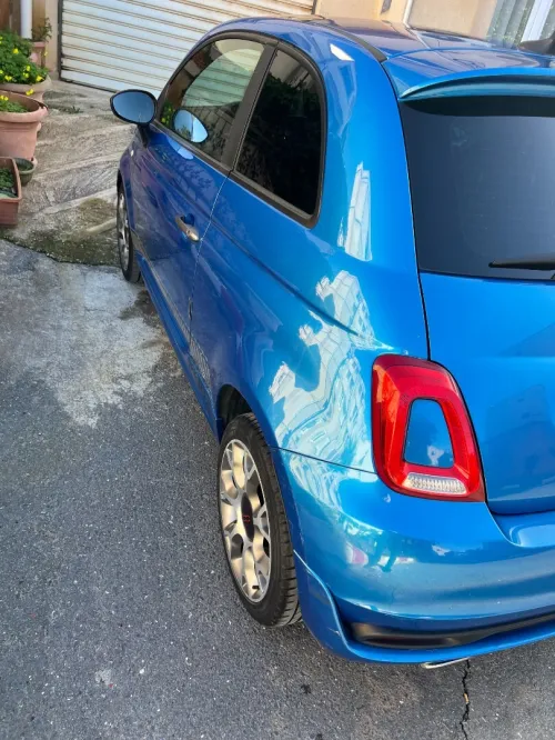 Fiat 500 2017 S